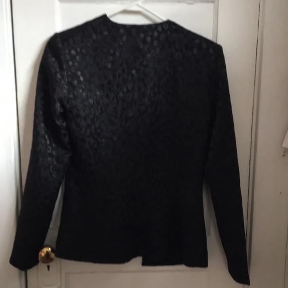 Black Jacket - Picture 4 of 5